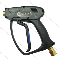 MV951 HD-Pistole mit Drehgelenk - kontinuierlicher Durchlass - 310 Bar - 40 l/min - max150°C