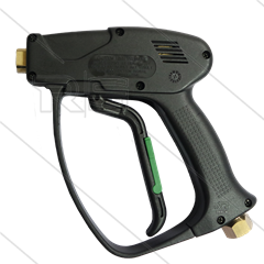 MV951 HD-Pistole Frostschutz - Durchlass bis 10 Bar - 310 Bar - 40 l/min - max 150°C - 3/8&quot; IG x