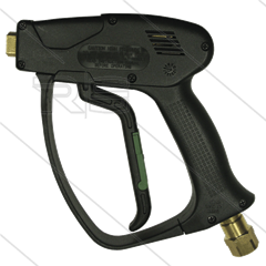 MV951 HD-Pistole Frostschutz mit Drehgelenk - Durchlass bis 10 Bar - 310 Bar - 40 l/min - max 150°C