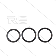 Dichtsatz ARS350 Viton - max 150°C - Satz von 3 ringen