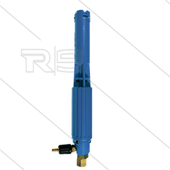 LS10 - Schaumlanze - blau mit injektor - Düse1,5mm - 60 bis 200 Bar - 9 bis 15 l/min - 1/4&quot; IG