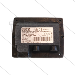 Zündtrafo FIDA Compact 8/10-100 - ohne Kabel - Primair: 230V / 0,5A - Secundair: 2 x 4kV / 10mA