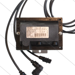 Zündtrafo FIDA Compact - 10/20-100 - für BR750 BR1000 - kpl. mit Kabel - Primair: 230V / 1A