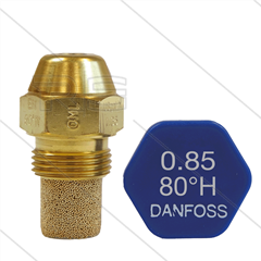 Öldüse Danfoss 0,85 - 80° H - Hohlkegel