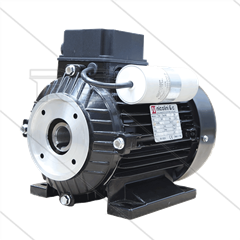 E-Motor 1.5 kW - 230V - Ø24mm Hohlwelle - IEC 90 - pumpenserie: 44 - 50 - 51 - 53(E1) - 58(E2)