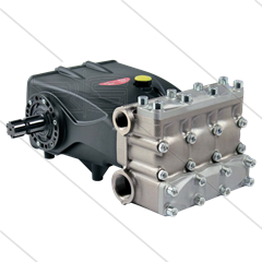 AB180 Hochdruckpumpe - 1 x Kardanwelle links - 180 l/min - 60 Bar - 650 U/min - 20,7 kW