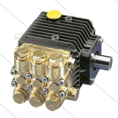 TT1508 Hochdruckpumpe - 8 l/min - 150 Bar - 3400 U/min - 2,20 kW - Welle R - Serie 51