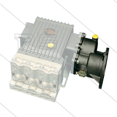 RE44 - Getriebe - pumpenserie: 69(VHT) - 600 u/min