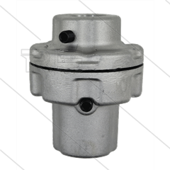 ZG044 - flexible kupplung - E-Motor: B3/B14 - IEC 100/112 - Welle Ø24x28mm - Pumpserie: 44 - 53(E1)