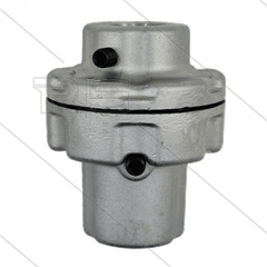 ZG070 - flexible kupplung - E-Motor: B3/B14 - IEC 90 - Welle Ø24x24mm - Pumpserie: 44 - 50 - 53(E1)