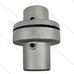 ZG091 - Flex kupplung - Pumpserie: 50 - E-motor: B3/B14 - IEC 100/112 - Welle Ø24x28mm