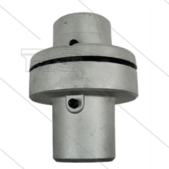 ZG104 - Flex kupplung - Pumpserie: 69(VHT) - E-motor: B3/B14 - IEC 132 - Welle Ø35x38mm