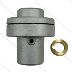 ZG132 - flexible kupplung - E-Motor B3/B14 - IEC 132 - Welle Ø24x38mm - Pumpserie:47(VHT)