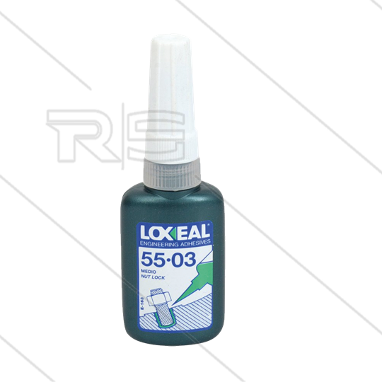 Loxeal 55.03 - blau - 10 ml