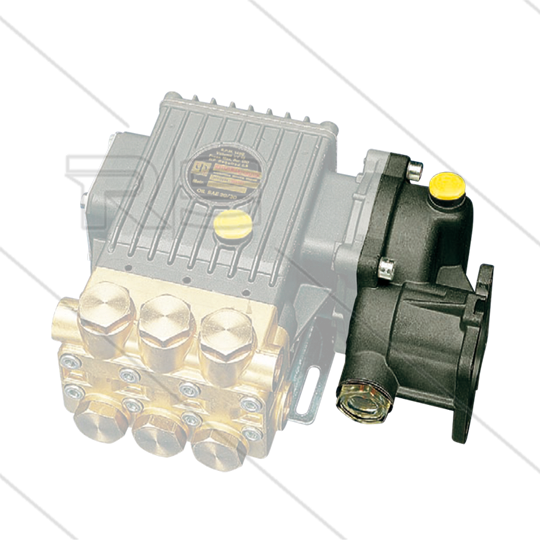 RS99 - Getriebe verbrennungsmotor - pumpenserie 44 - 50 - 53(E1) - 58(E2) - 60(VHT) - 63(VHT)