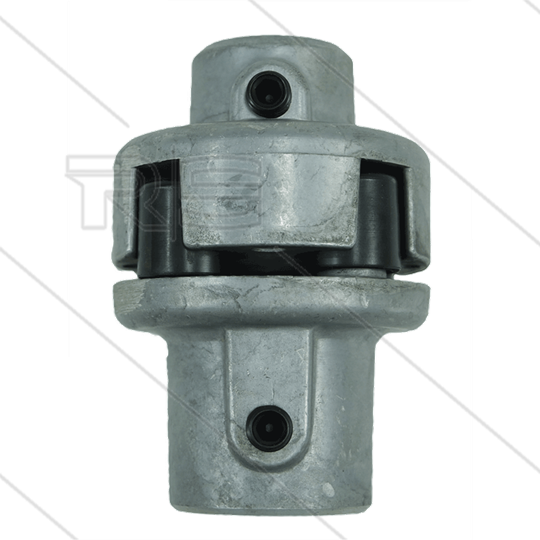 ZG071 - flexible kupplung - E-Motor: B3/B14 - IEC 71 - Welle Ø24x14mm - Pumpserie: 44 - 53(E1)