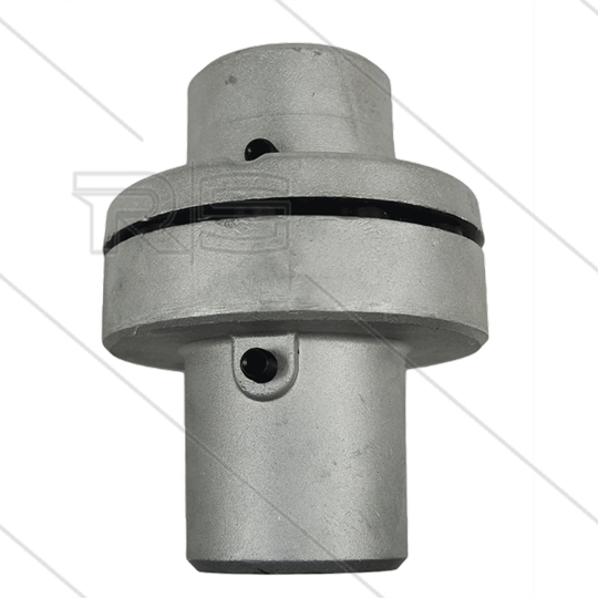 ZG091 - flexible kupplung - E-motor: B3/B14 - IEC 100/112 - Welle Ø24x28mm - Pumpserie: 50