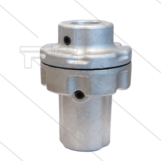 ZG151 - flexible kupplung - E-Motor: B3/B14 - IEC 100/112 - Welle Ø24x28mm - Pumpserie: 47(VHT)
