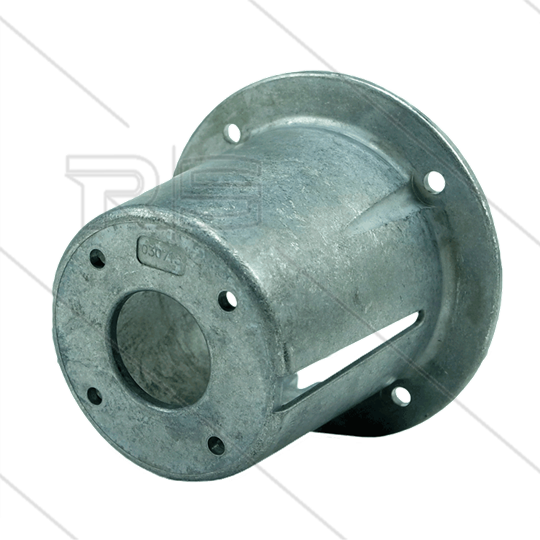 Flansch - Cat Pumpe - Ø150mm - L=115mm - Geeignet für pumpserie: 5CP - E-motor: IEC B3/B14
