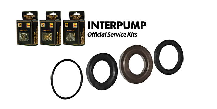 Interpump Öldichtungen